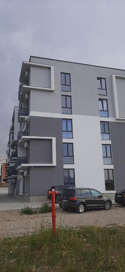 Apartament 2 Camere Lucian Băile Felix Exteriör bild