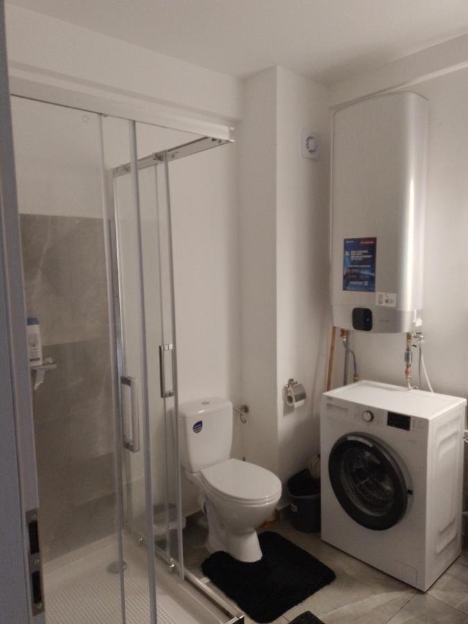 Apartament 2 Camere Lucian Băile Felix Exteriör bild